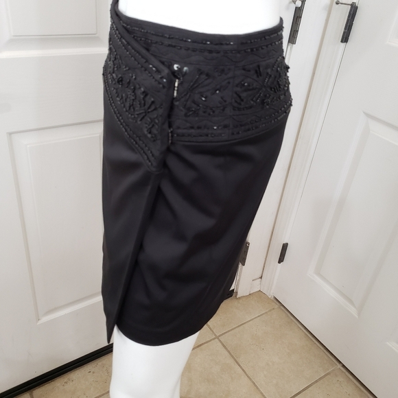 Express wrap skirt Size 1/2 NWT - Picture 4 of 8